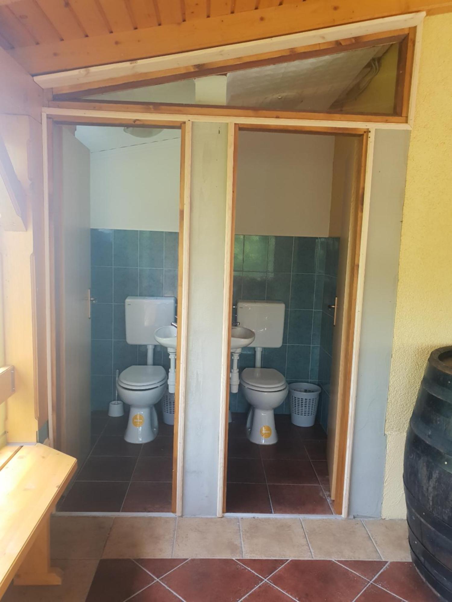Ruralna Kuca Za Odmor Golub Villa Skaricevo Exterior photo