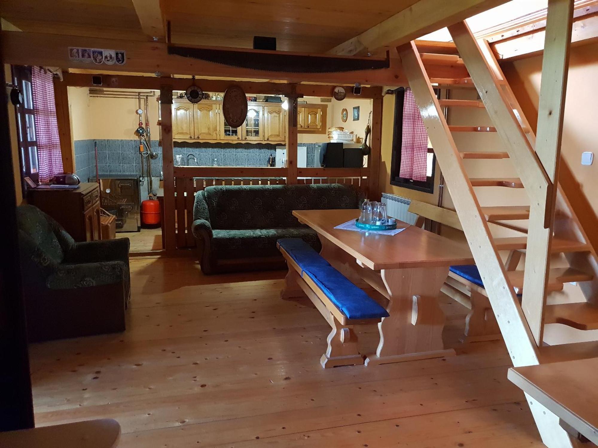 Ruralna Kuca Za Odmor Golub Villa Skaricevo Exterior photo