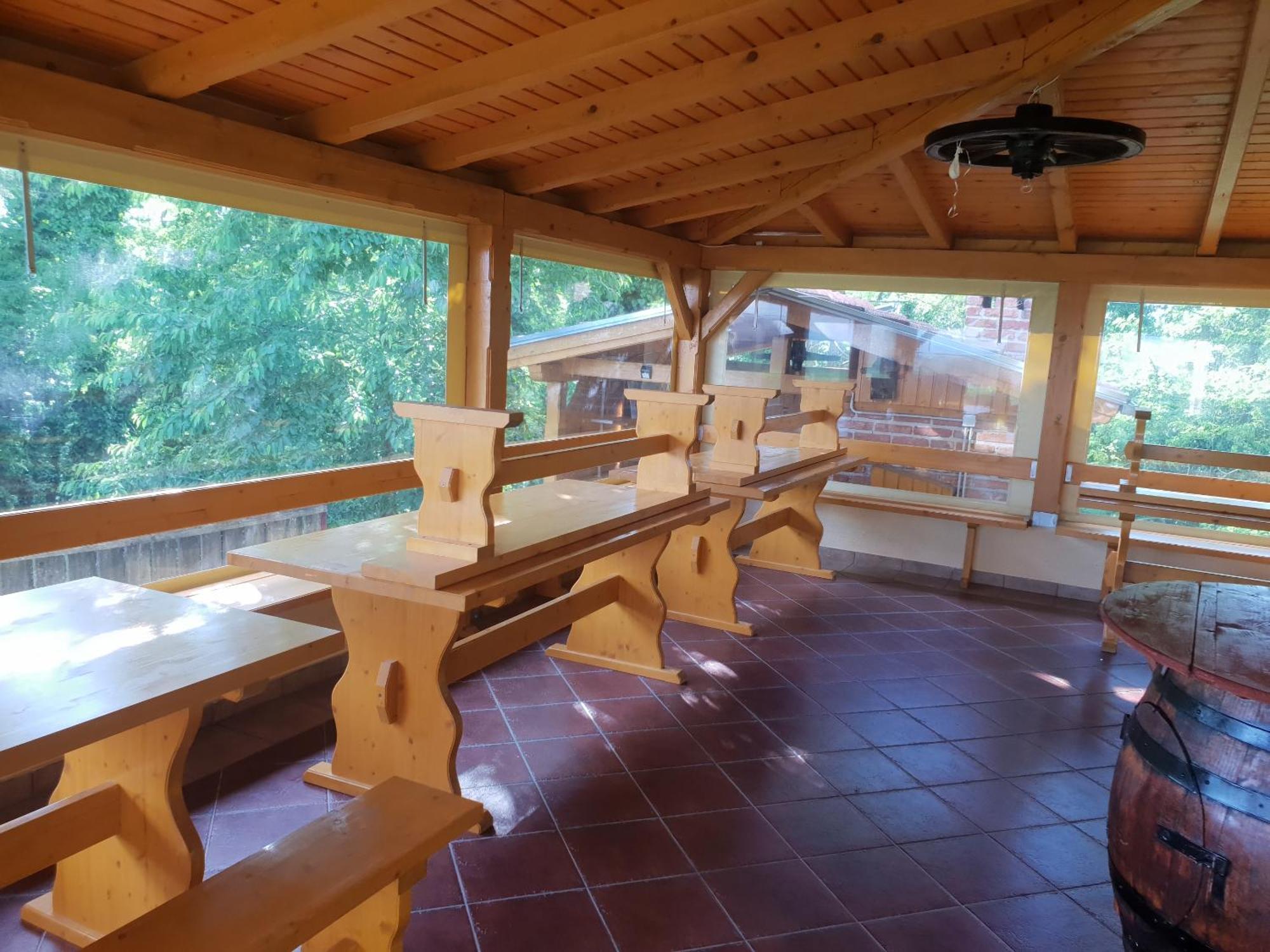 Ruralna Kuca Za Odmor Golub Villa Skaricevo Exterior photo