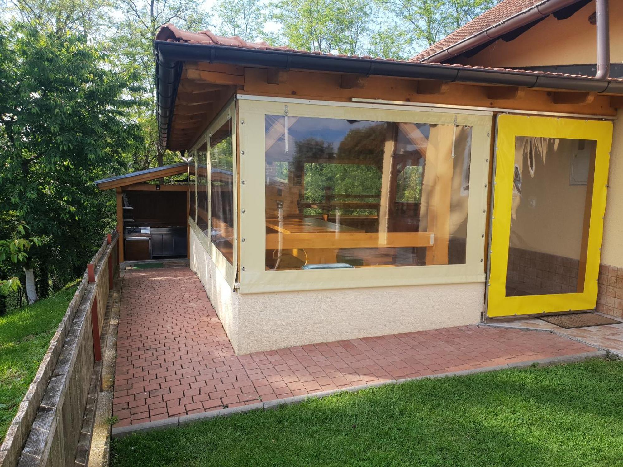 Ruralna Kuca Za Odmor Golub Villa Skaricevo Exterior photo