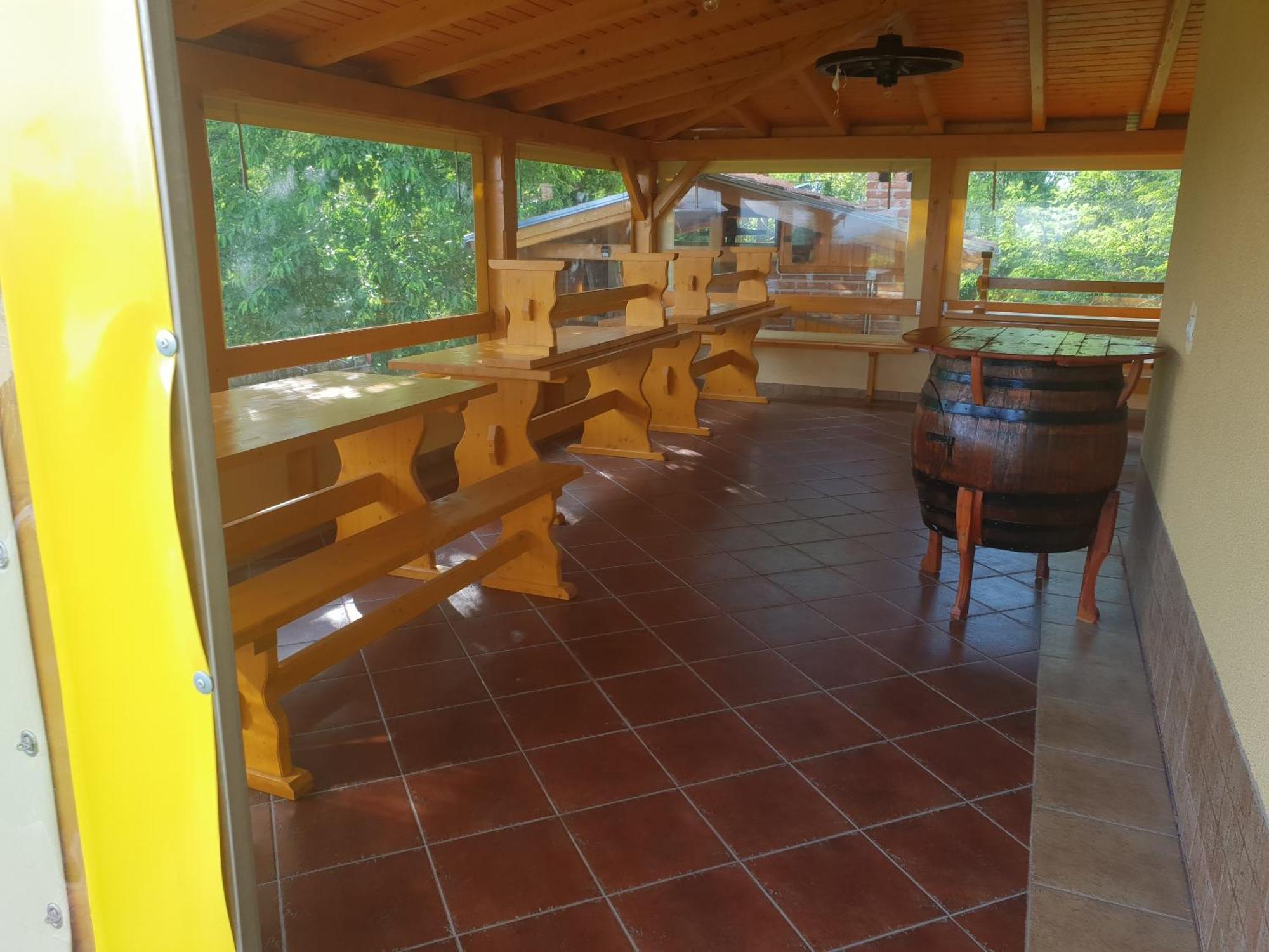 Ruralna Kuca Za Odmor Golub Villa Skaricevo Exterior photo